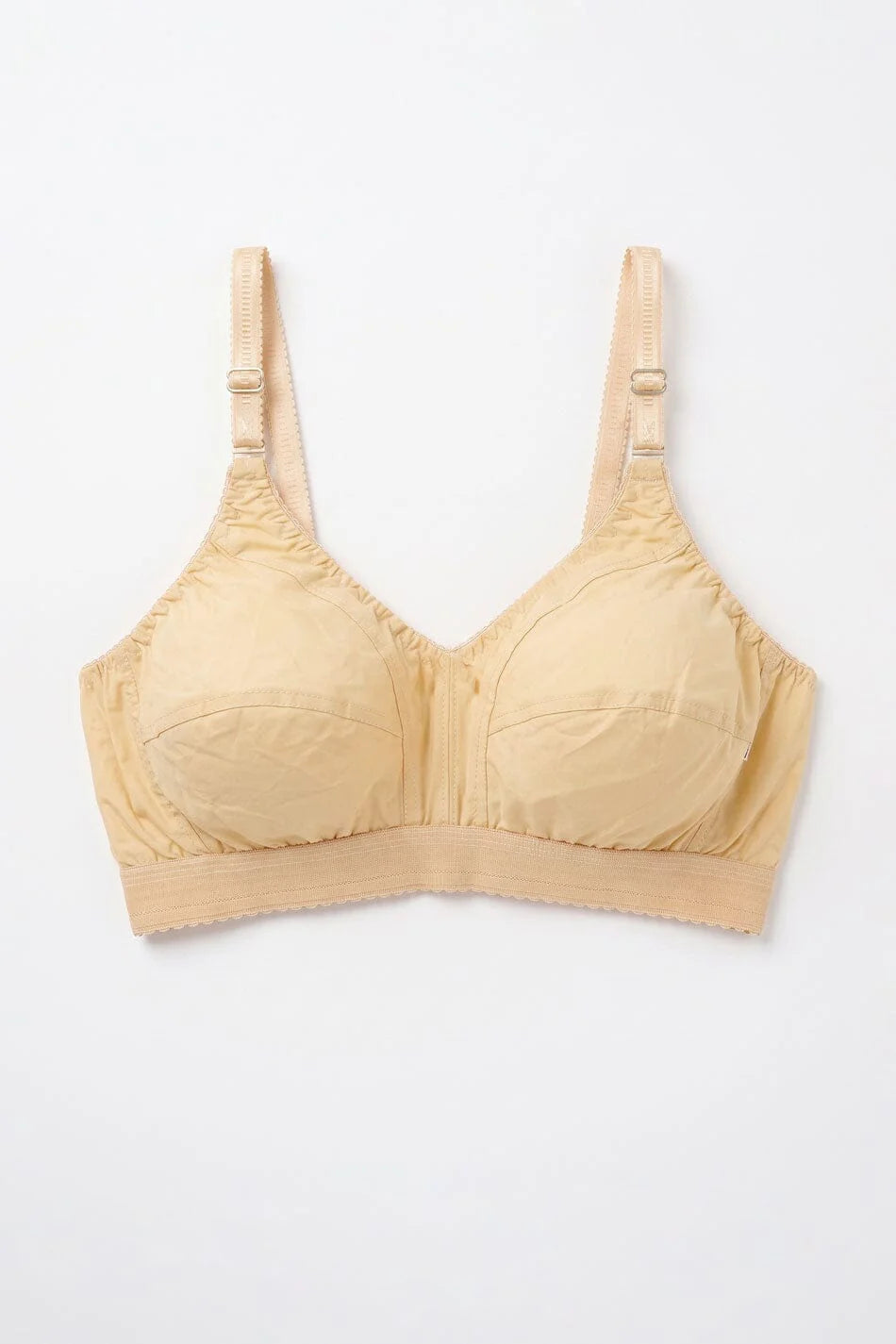 Women's Comfort Cotton Basic Bra | Pack of Three