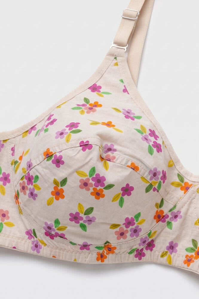 Robi Women's Primrose Cotton Bra