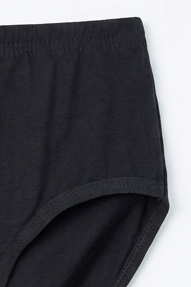 RBS Women's/Girl's Single Jersey Panties
