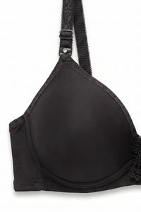 Smooth Shape Foam Padded Bra (Pack of Three)