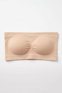 MR Stretchable Tube Bra for Women & Girls – Pack of 3, Non-Wired, Strapless Comfort Bra