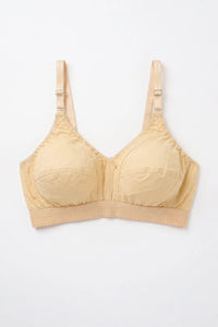 Women's Comfort Cotton Basic Bra | Pack of Three