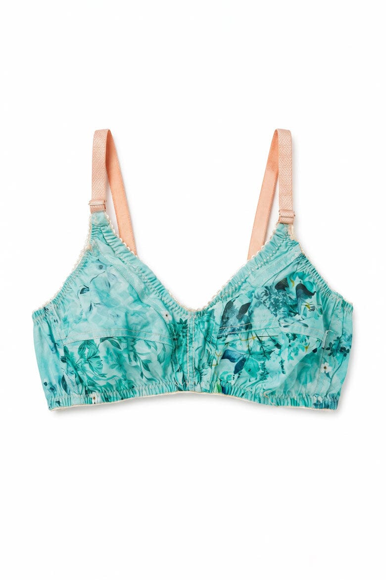 Women's Medellin Cotton Bra – Pack of Three