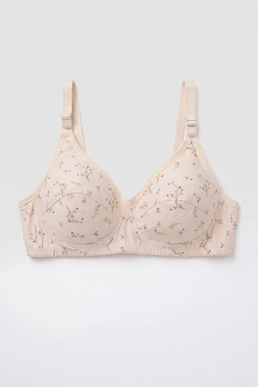 AMG Women's Stretchable Bra (Pack of 3)