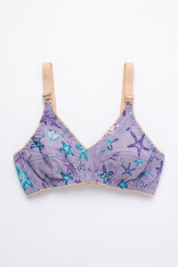 Women's Starfish Jersey Bras – Pack of Three