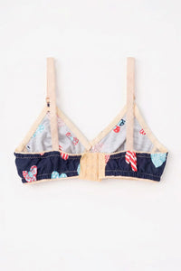 Women's Soft Jersey Heart Bra – Pack of Three