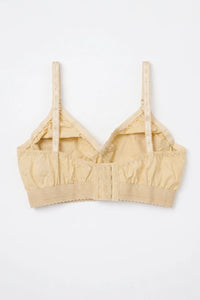 Rubi Floral Lace Cotton Bra for Women – Pack of Three | Soft, Breathable & Comfortable Fit