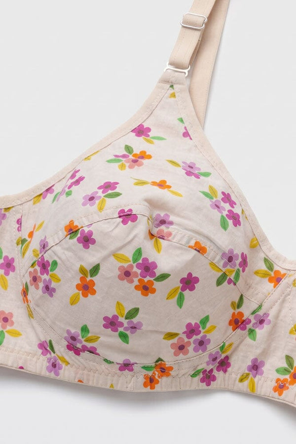 Robi Women's Primrose Cotton Bra