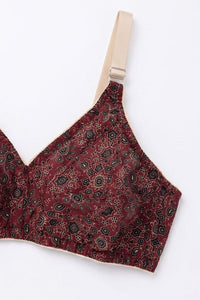 Women's Shenzhen Cotton Bra (Pack of Three)
