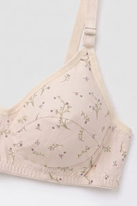 AMG Women's Stretchable Bra (Pack of 3)