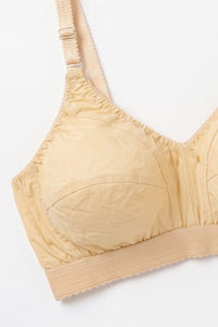 Women's Comfort Cotton Basic Bra | Pack of Three
