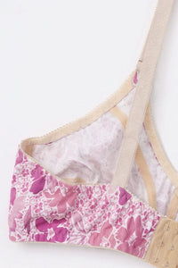 Robi Women's Tripoli Jersey Bra | Pack of Three
