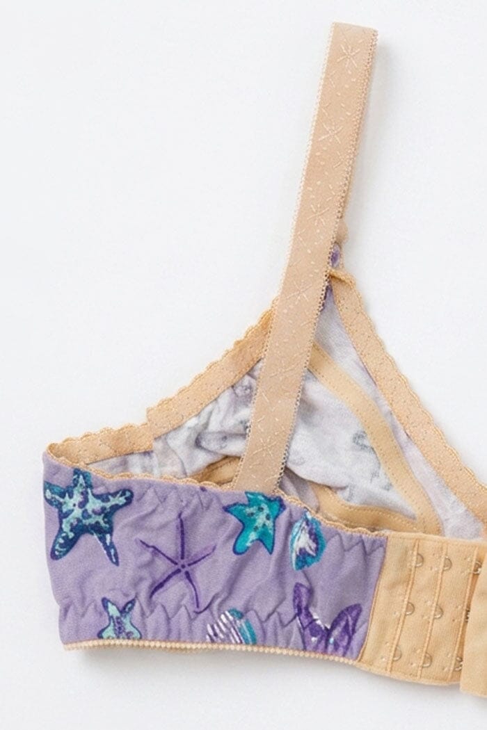 Women's Starfish Jersey Bras – Pack of Three