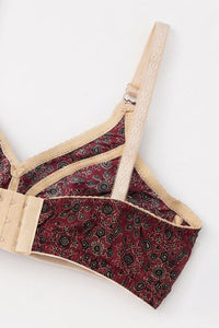 Women's Shenzhen Cotton Bra (Pack of Three)