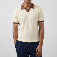Classic Johnny Collar Polo