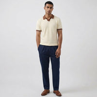 Classic Johnny Collar Polo