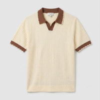Classic Johnny Collar Polo