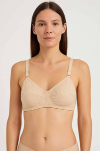 Women's Basic Cotton Bra – (Pack of 30)